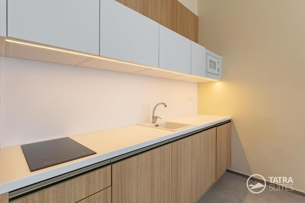 Tatra Suites Senior Lux Apartment C413 Vysoké Tatry Eksteriør billede