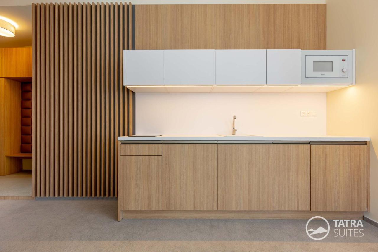 Tatra Suites Senior Lux Apartment C413 Vysoké Tatry Eksteriør billede