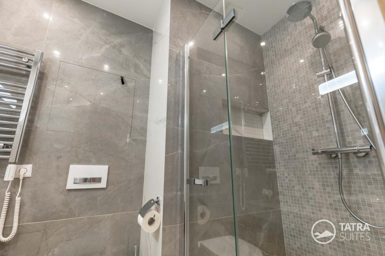 Tatra Suites Senior Lux Apartment C413 Vysoké Tatry Eksteriør billede